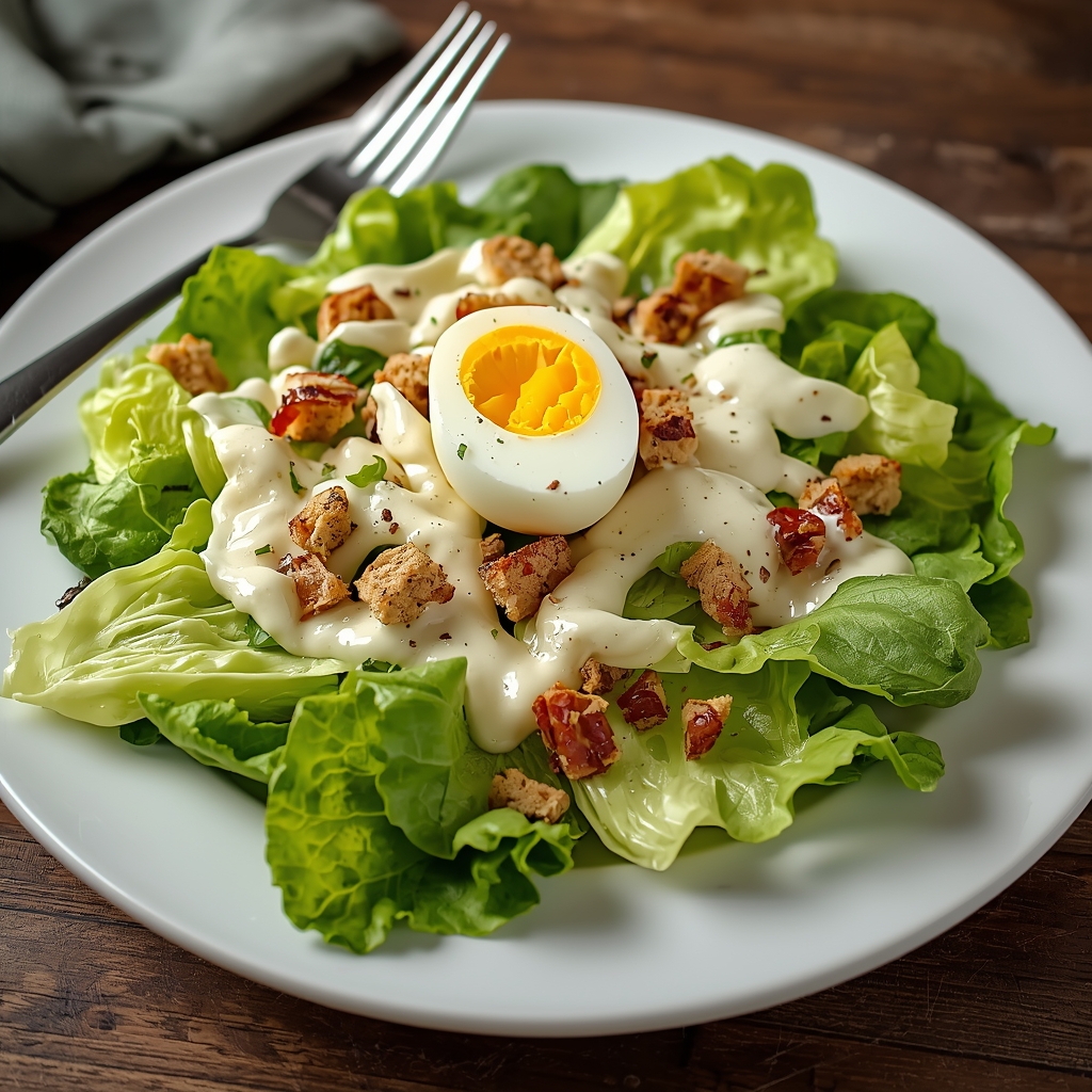 Classic Caesar Salad